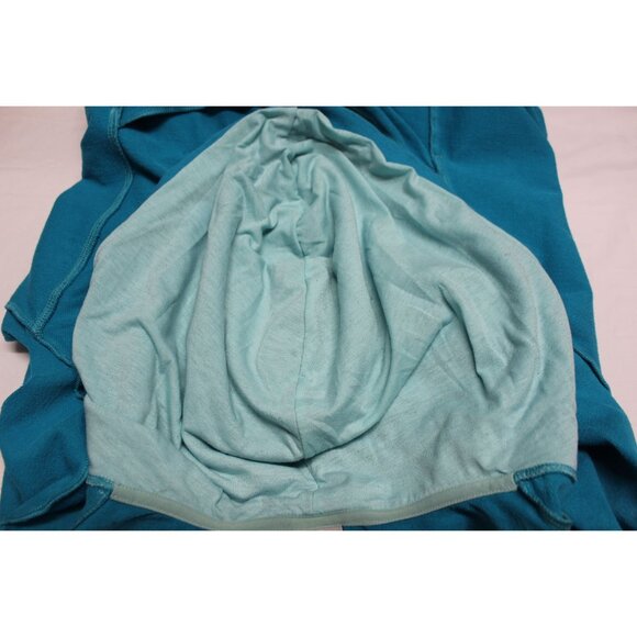 The North Face women's tight knit pullover hoodie sweatshirt L - Picture 7 of 12